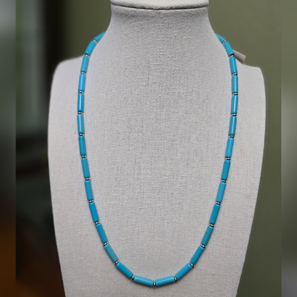 Kendra Scott Turquoise Necklace